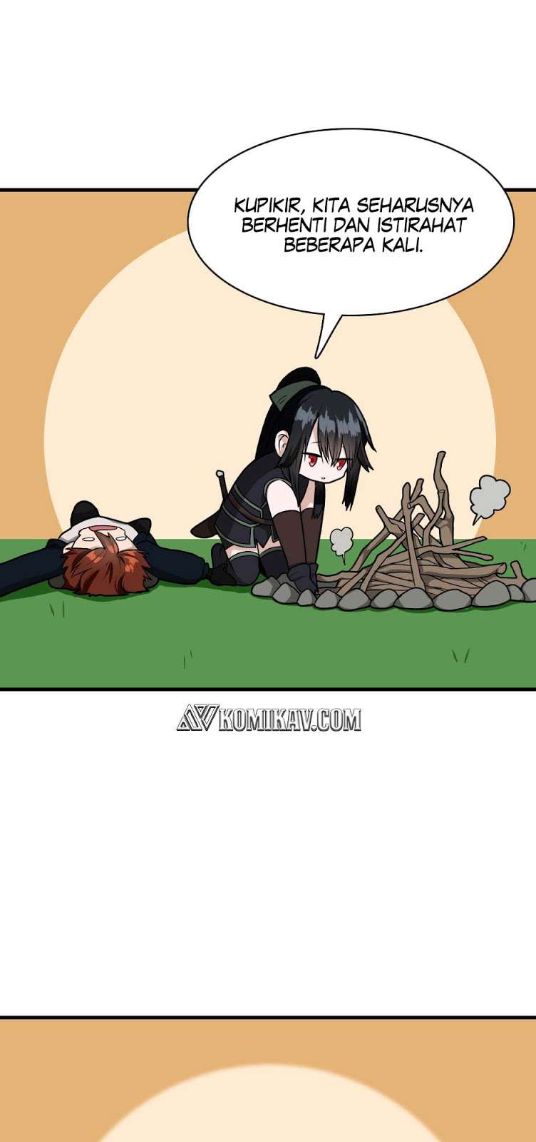 The Beginning After the End (The King Grey Reincarnation) Chapter 55 Gambar 8