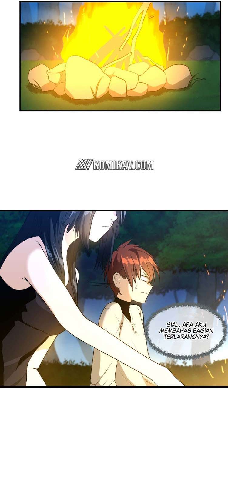 The Beginning After the End (The King Grey Reincarnation) Chapter 55 Gambar 20