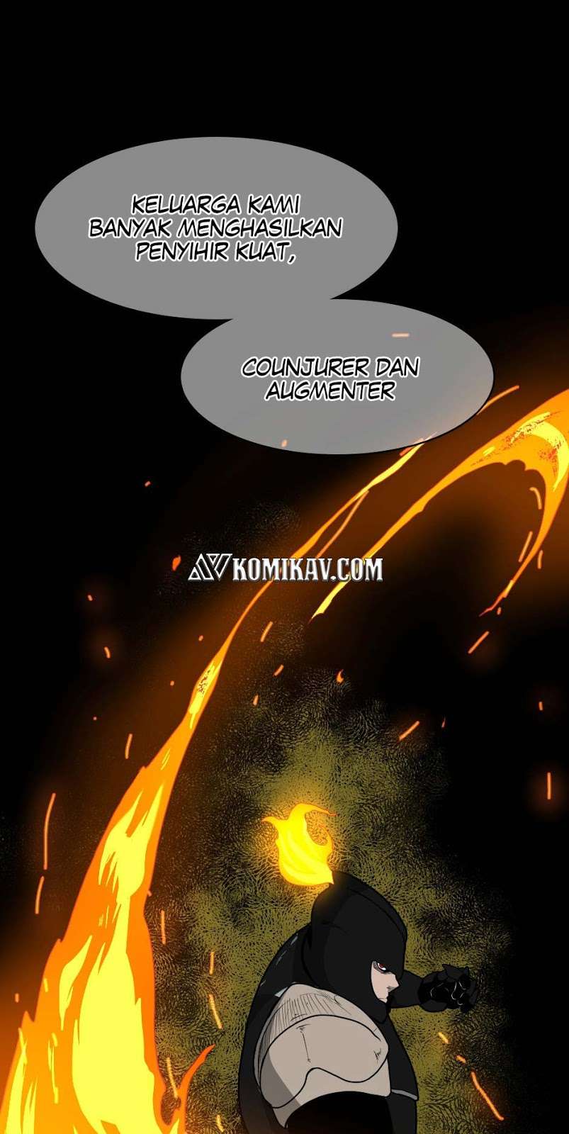 The Beginning After the End (The King Grey Reincarnation) Chapter 55 Gambar 28