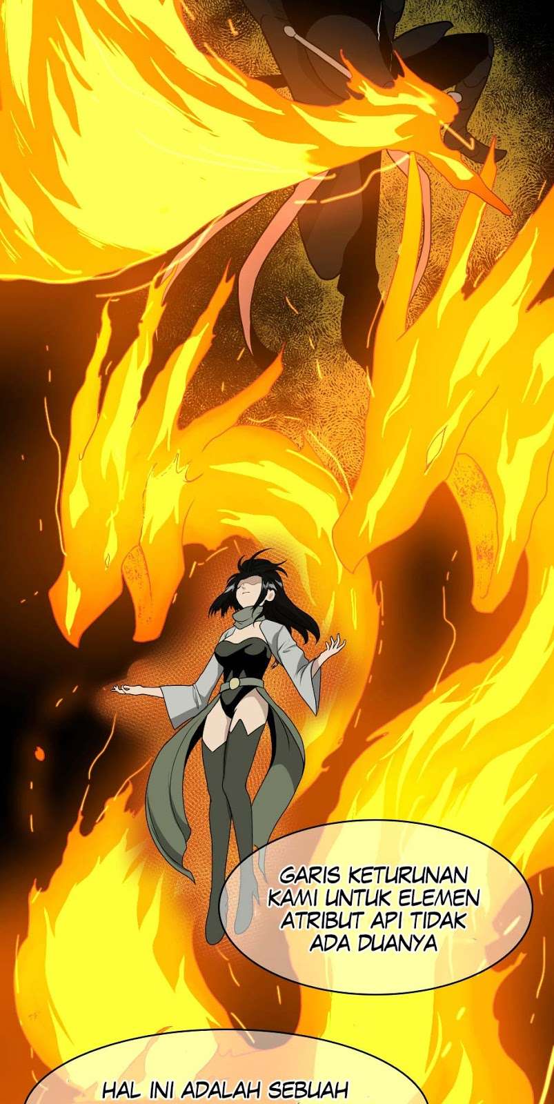 The Beginning After the End (The King Grey Reincarnation) Chapter 55 Gambar 29