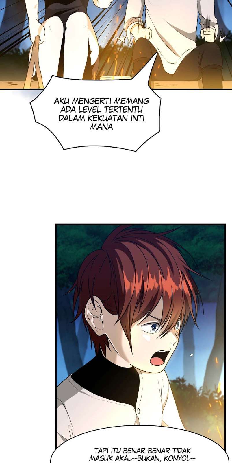 The Beginning After the End (The King Grey Reincarnation) Chapter 55 Gambar 37