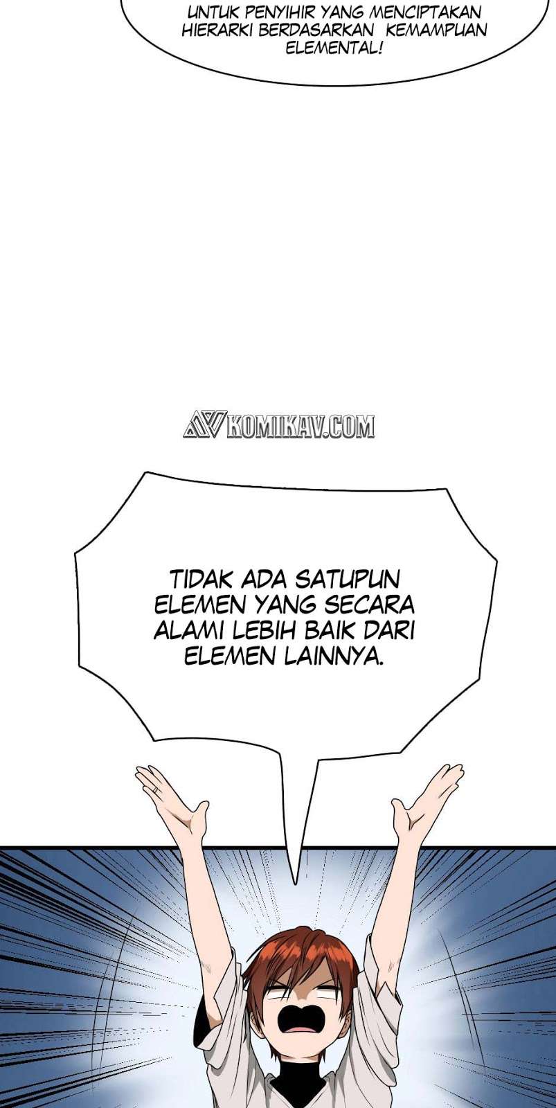 The Beginning After the End (The King Grey Reincarnation) Chapter 55 Gambar 38