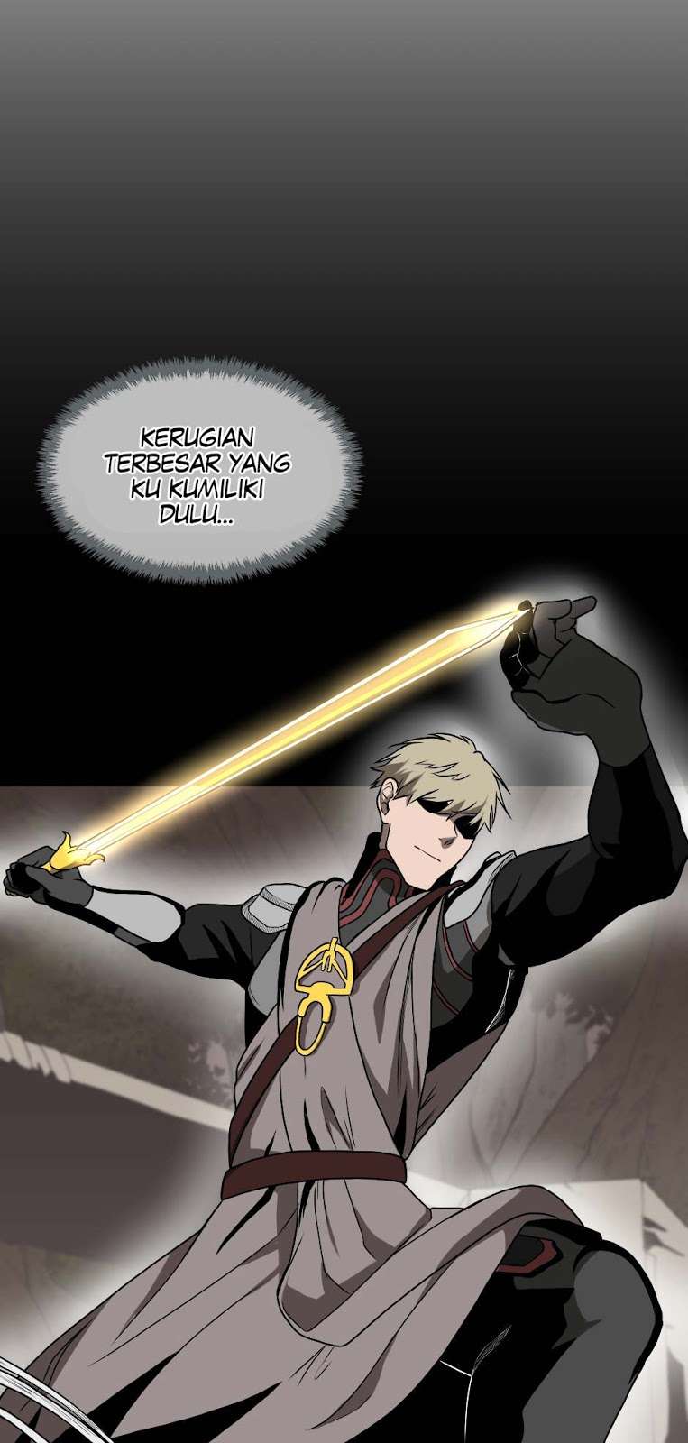 The Beginning After the End (The King Grey Reincarnation) Chapter 55 Gambar 45