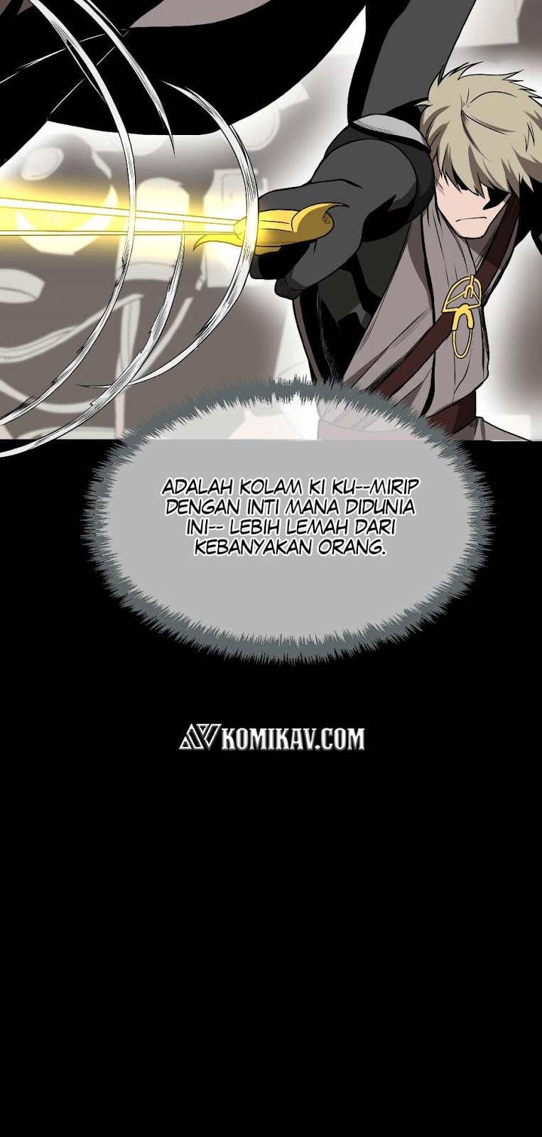 The Beginning After the End (The King Grey Reincarnation) Chapter 55 Gambar 46