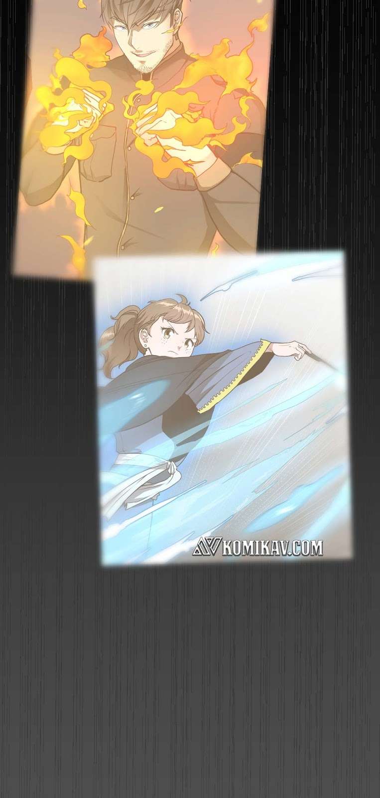 The Beginning After the End (The King Grey Reincarnation) Chapter 55 Gambar 48