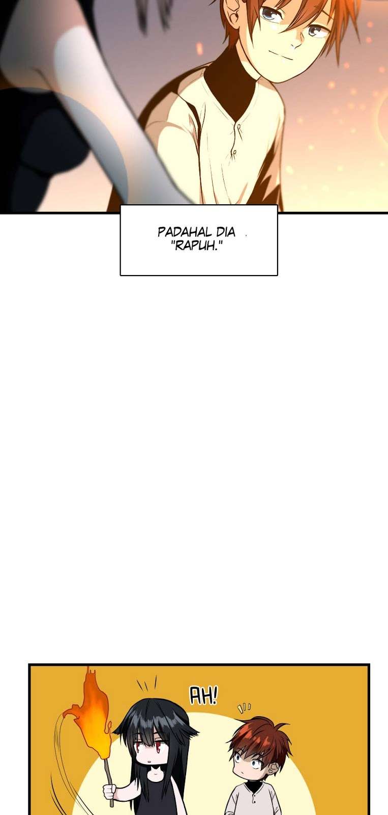 The Beginning After the End (The King Grey Reincarnation) Chapter 55 Gambar 57