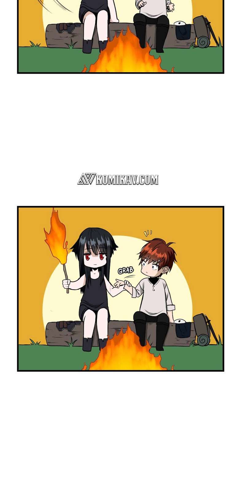 The Beginning After the End (The King Grey Reincarnation) Chapter 55 Gambar 58