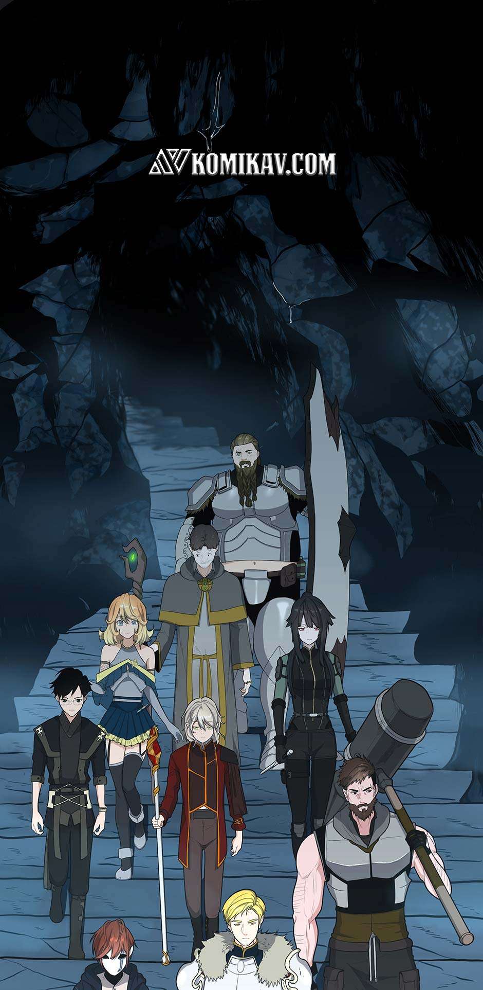 The Beginning After the End (The King Grey Reincarnation) Chapter 59 Gambar 2