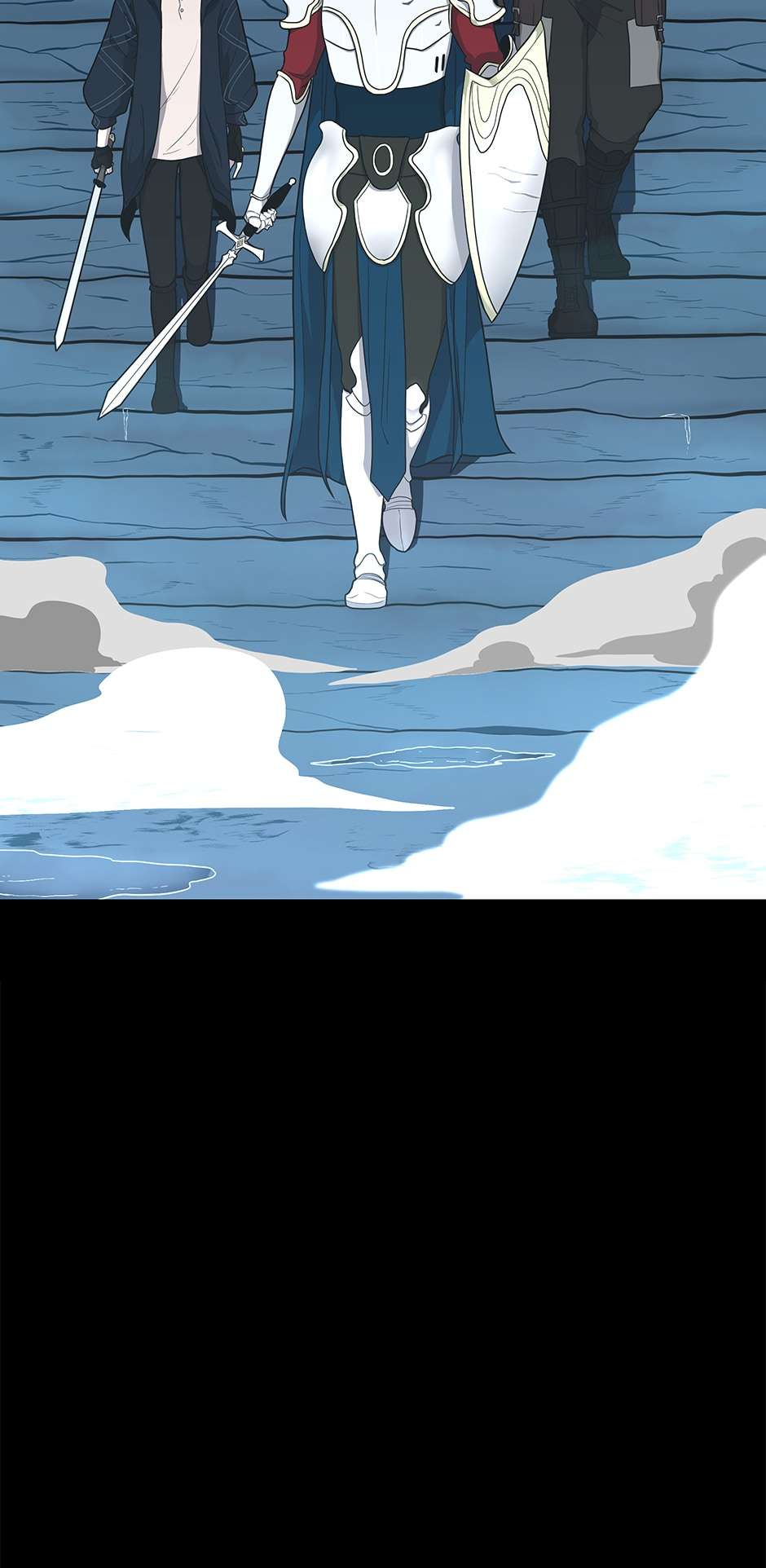 The Beginning After the End (The King Grey Reincarnation) Chapter 59 Gambar 3
