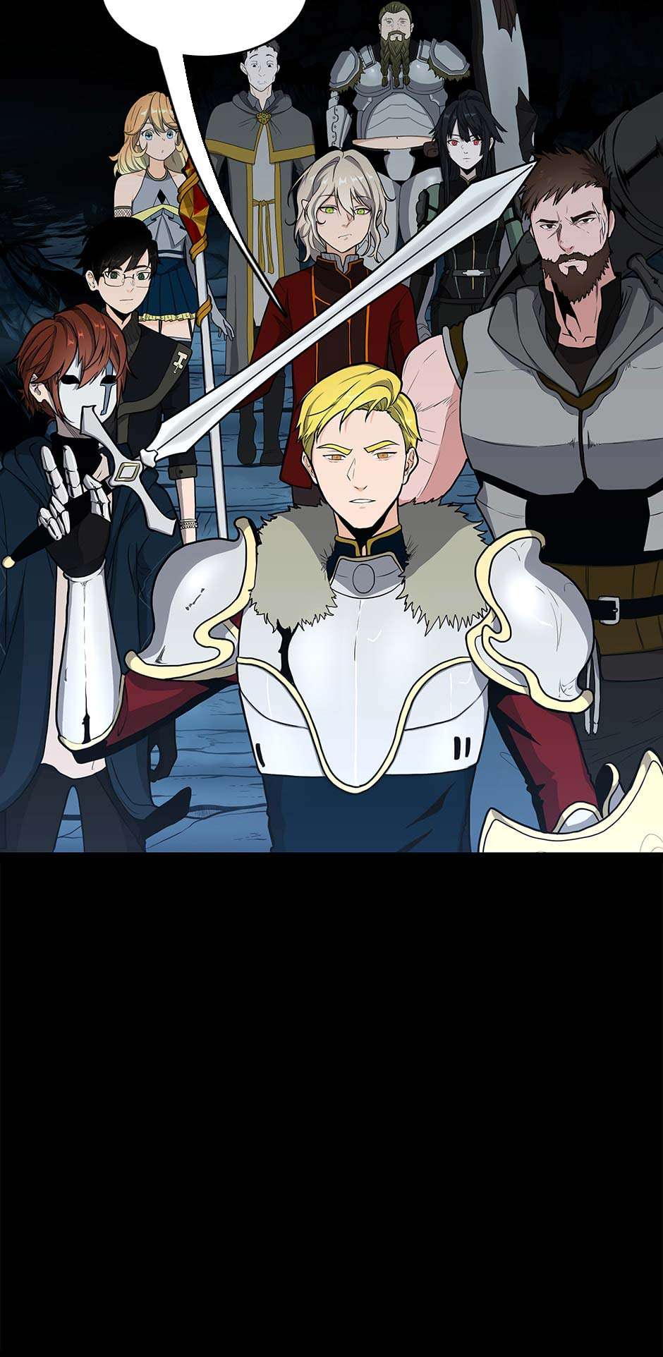 The Beginning After the End (The King Grey Reincarnation) Chapter 59 Gambar 7