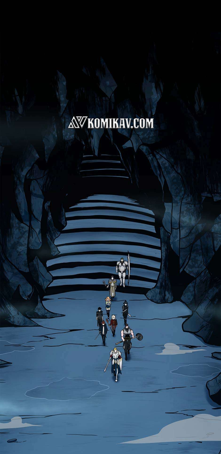 The Beginning After the End (The King Grey Reincarnation) Chapter 59 Gambar 8