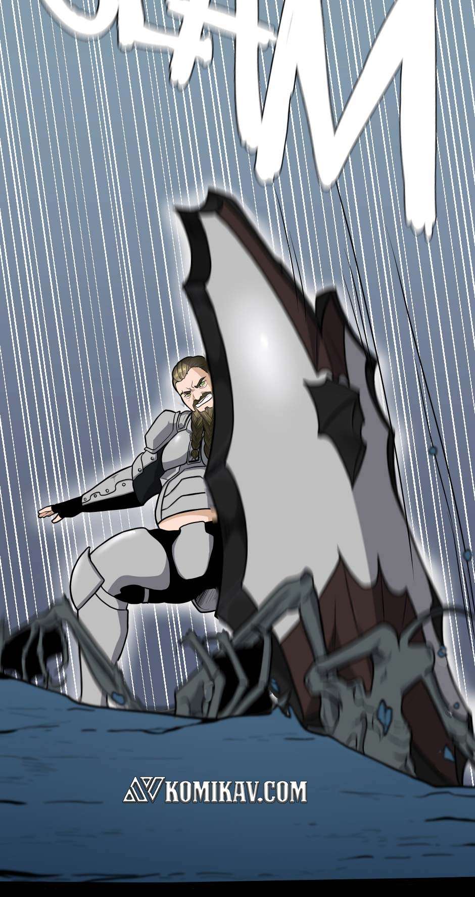 The Beginning After the End (The King Grey Reincarnation) Chapter 59 Gambar 26