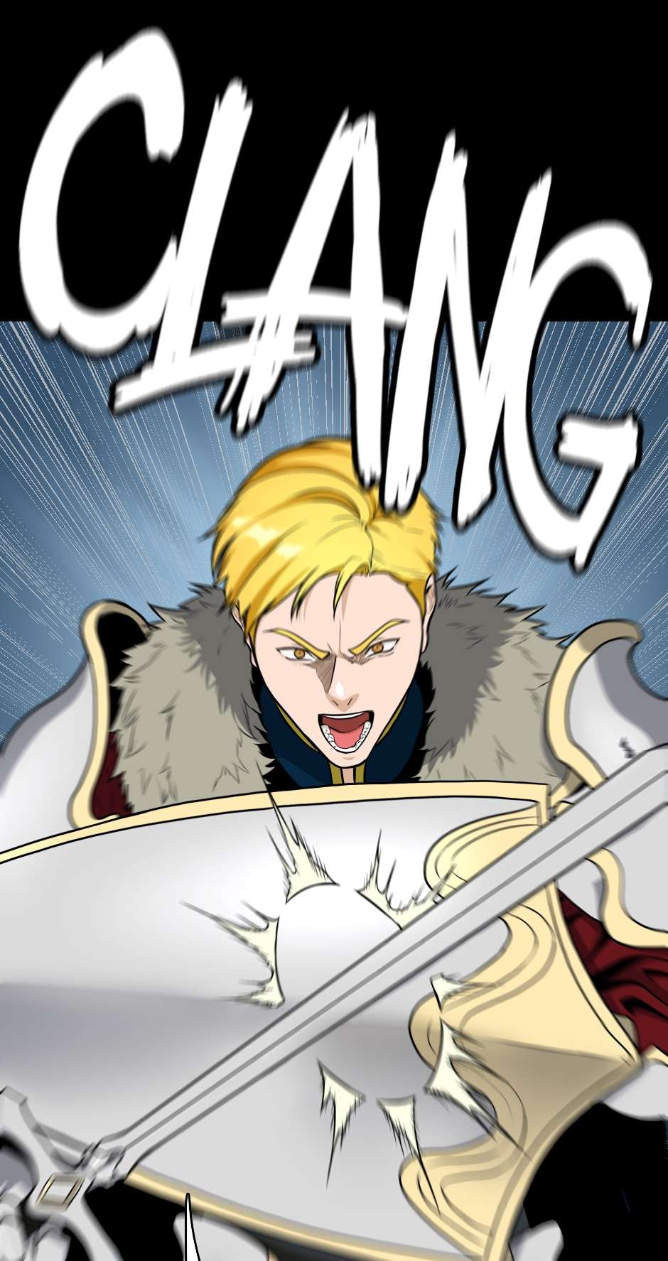 The Beginning After the End (The King Grey Reincarnation) Chapter 59 Gambar 27