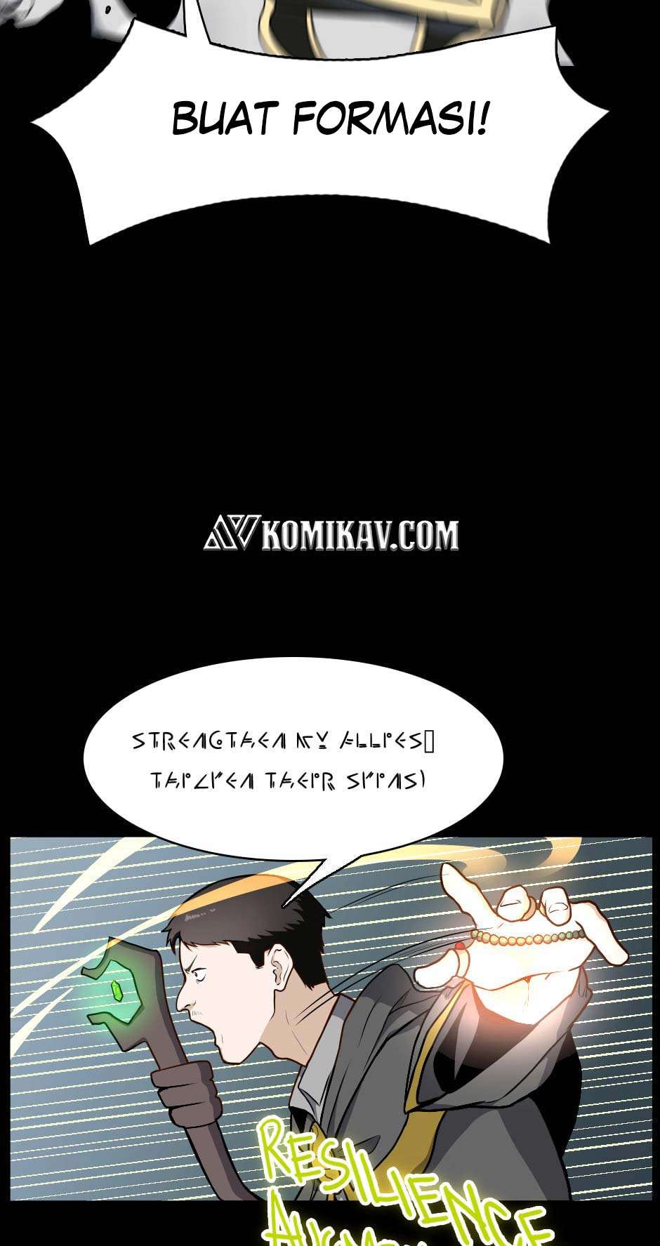 The Beginning After the End (The King Grey Reincarnation) Chapter 59 Gambar 28