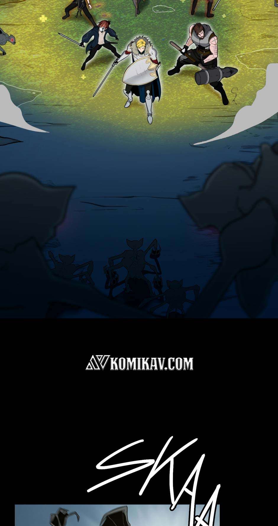 The Beginning After the End (The King Grey Reincarnation) Chapter 59 Gambar 30