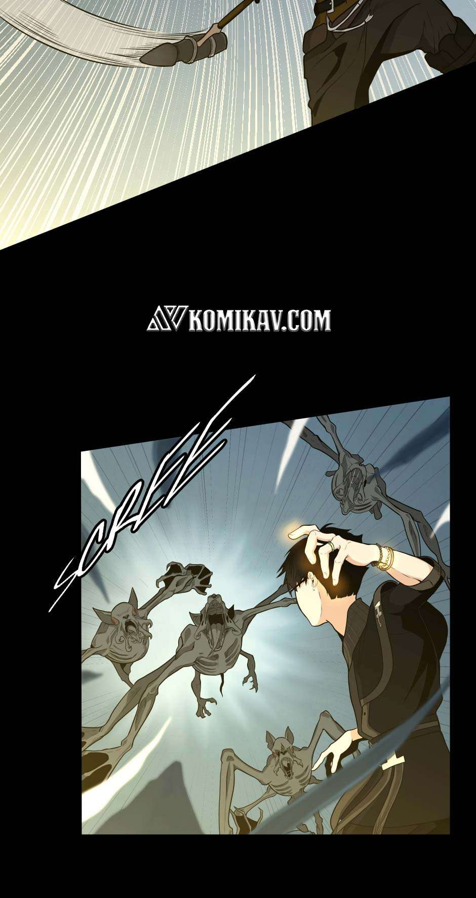 The Beginning After the End (The King Grey Reincarnation) Chapter 59 Gambar 32