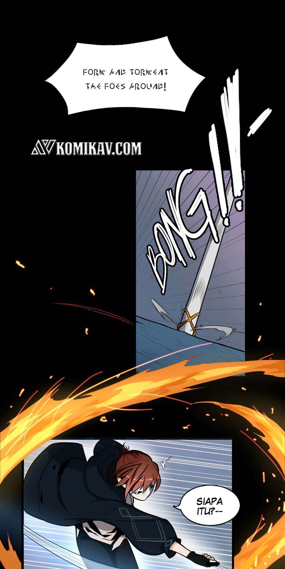 The Beginning After the End (The King Grey Reincarnation) Chapter 59 Gambar 36