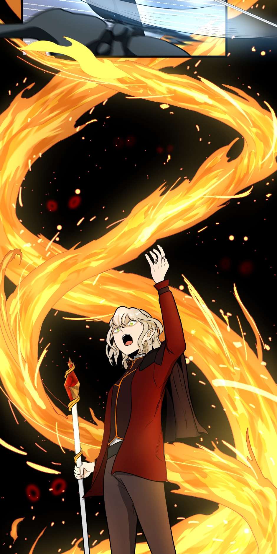 The Beginning After the End (The King Grey Reincarnation) Chapter 59 Gambar 37