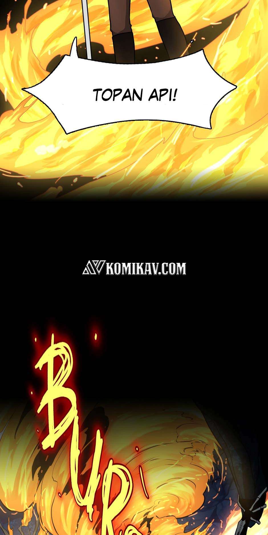 The Beginning After the End (The King Grey Reincarnation) Chapter 59 Gambar 38