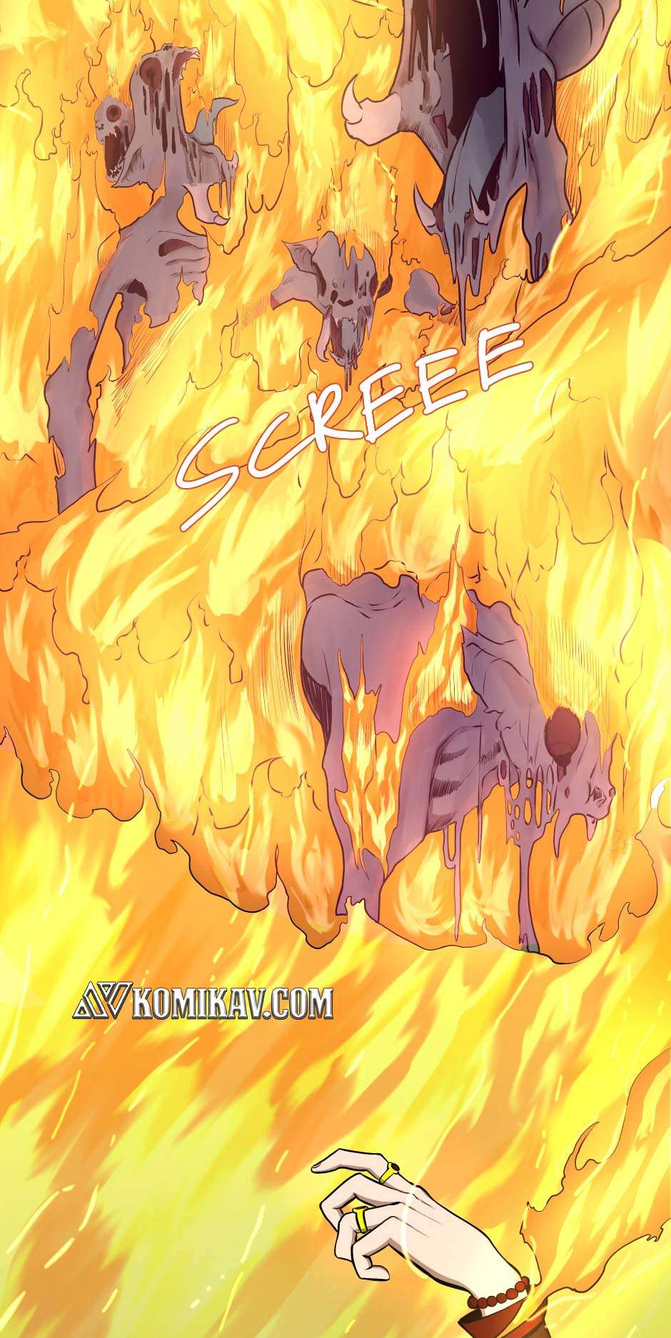The Beginning After the End (The King Grey Reincarnation) Chapter 59 Gambar 40