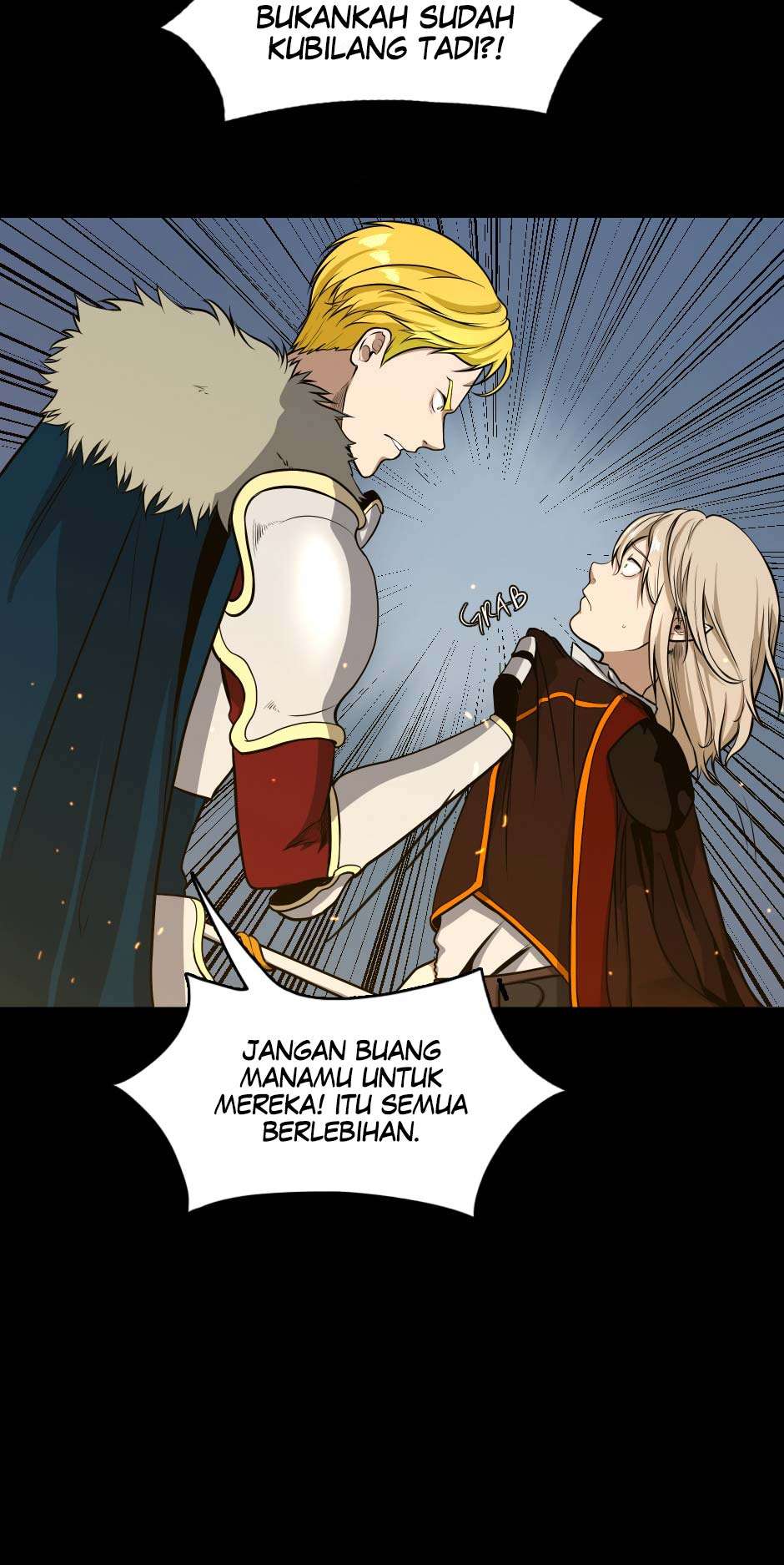 The Beginning After the End (The King Grey Reincarnation) Chapter 59 Gambar 43