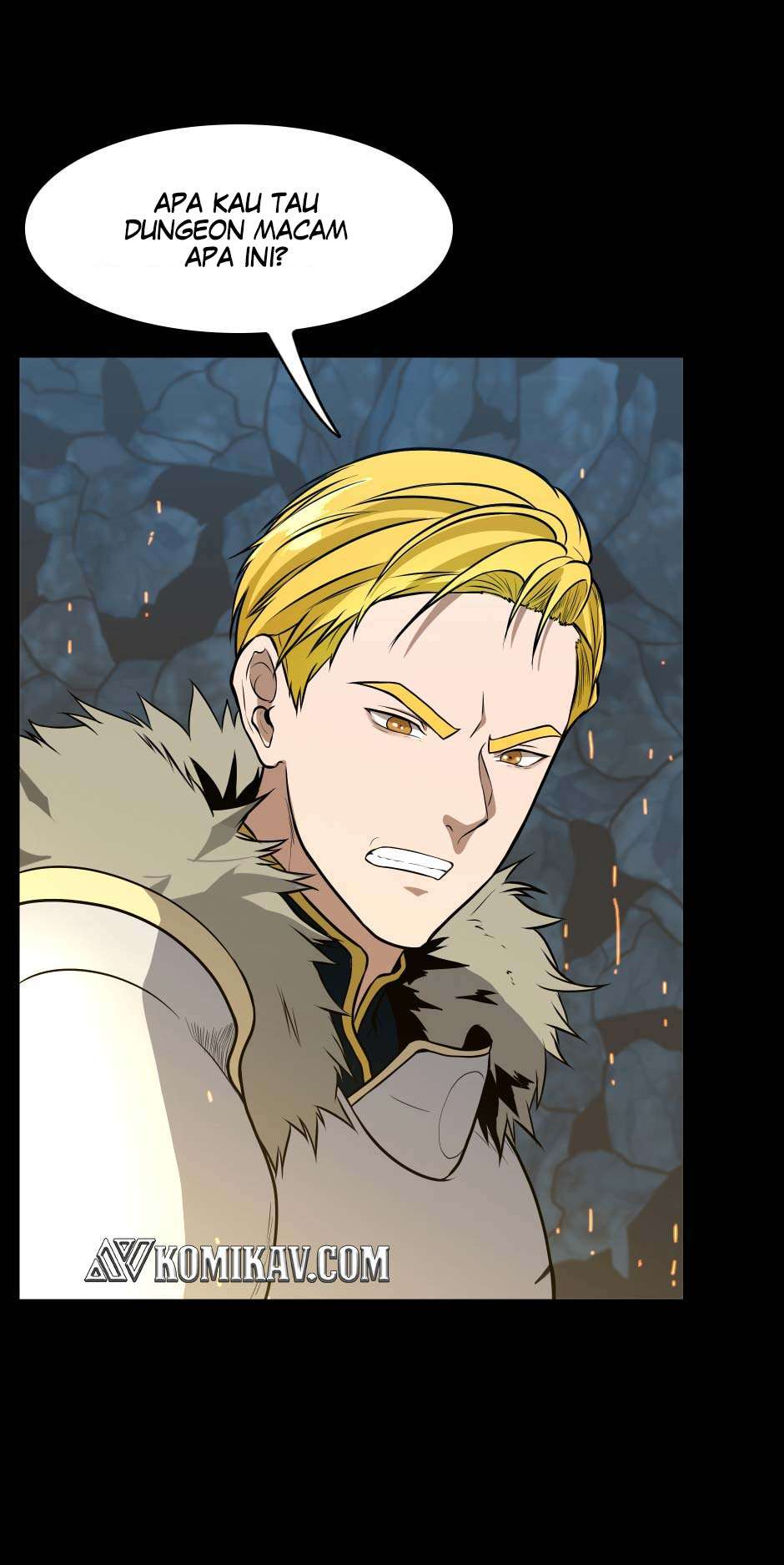 The Beginning After the End (The King Grey Reincarnation) Chapter 59 Gambar 44