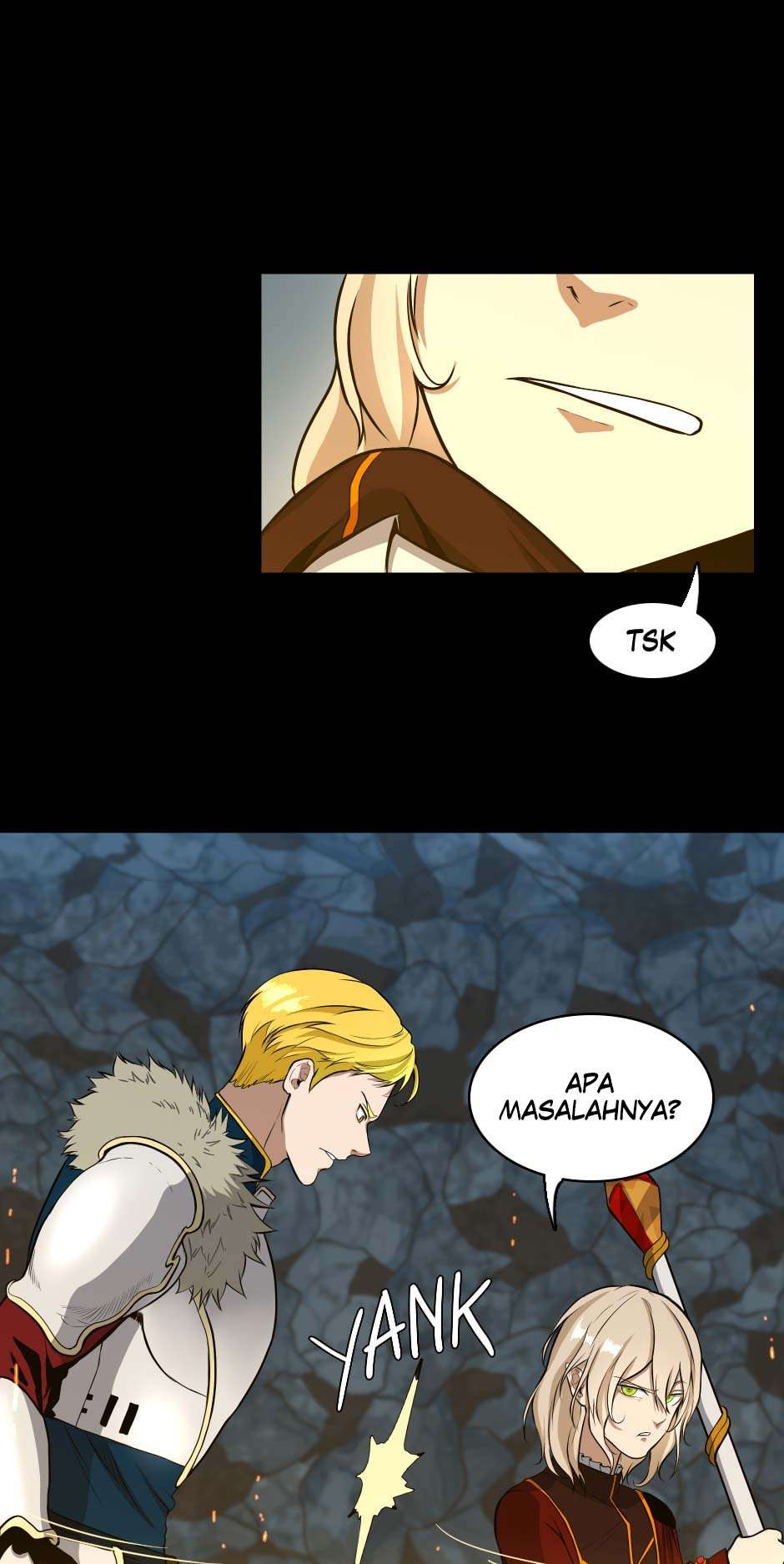 The Beginning After the End (The King Grey Reincarnation) Chapter 59 Gambar 45