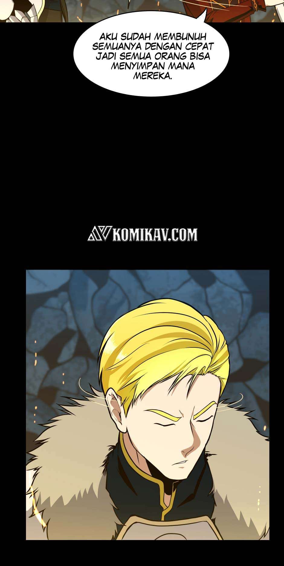 The Beginning After the End (The King Grey Reincarnation) Chapter 59 Gambar 46