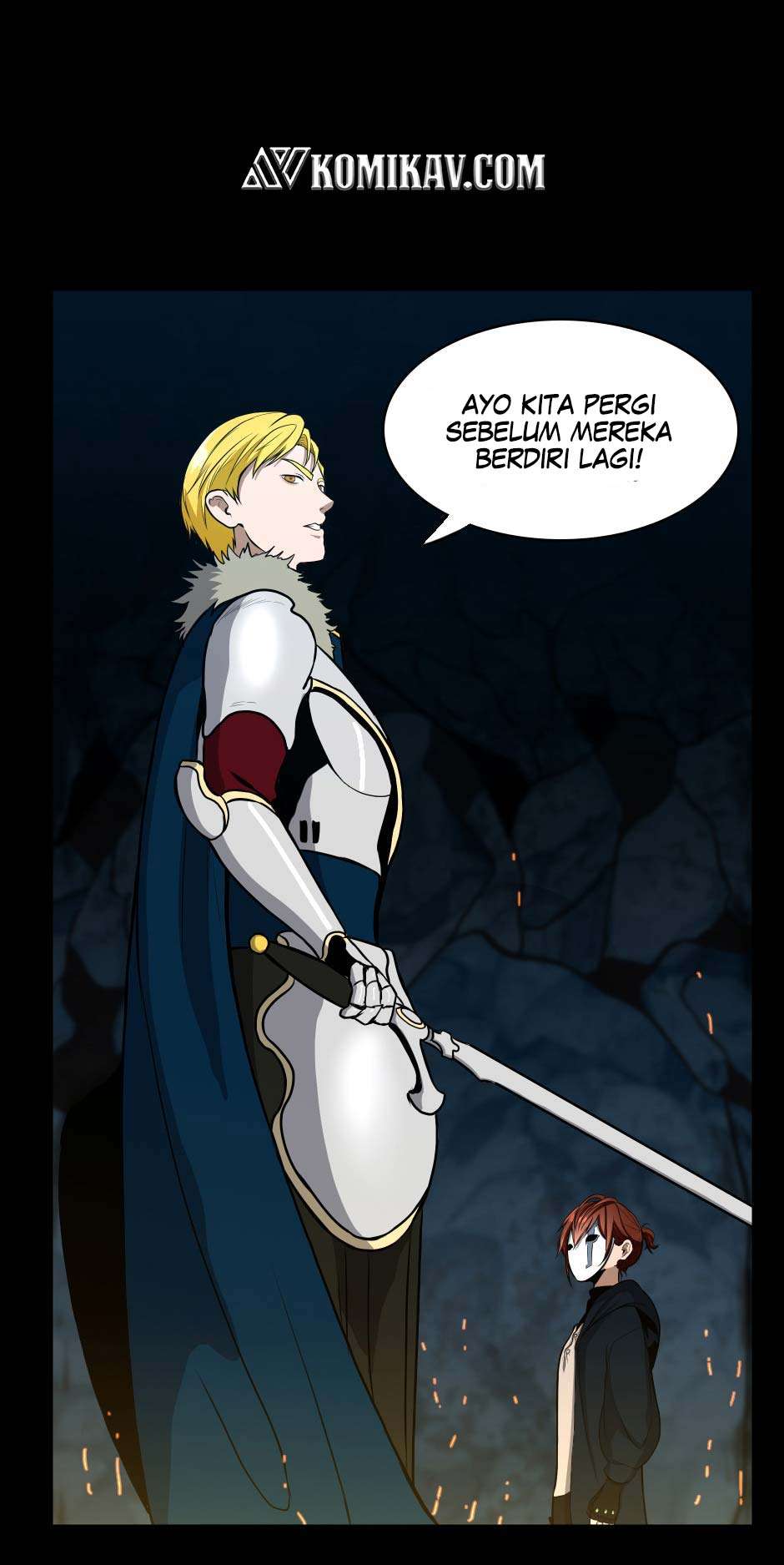 The Beginning After the End (The King Grey Reincarnation) Chapter 59 Gambar 48