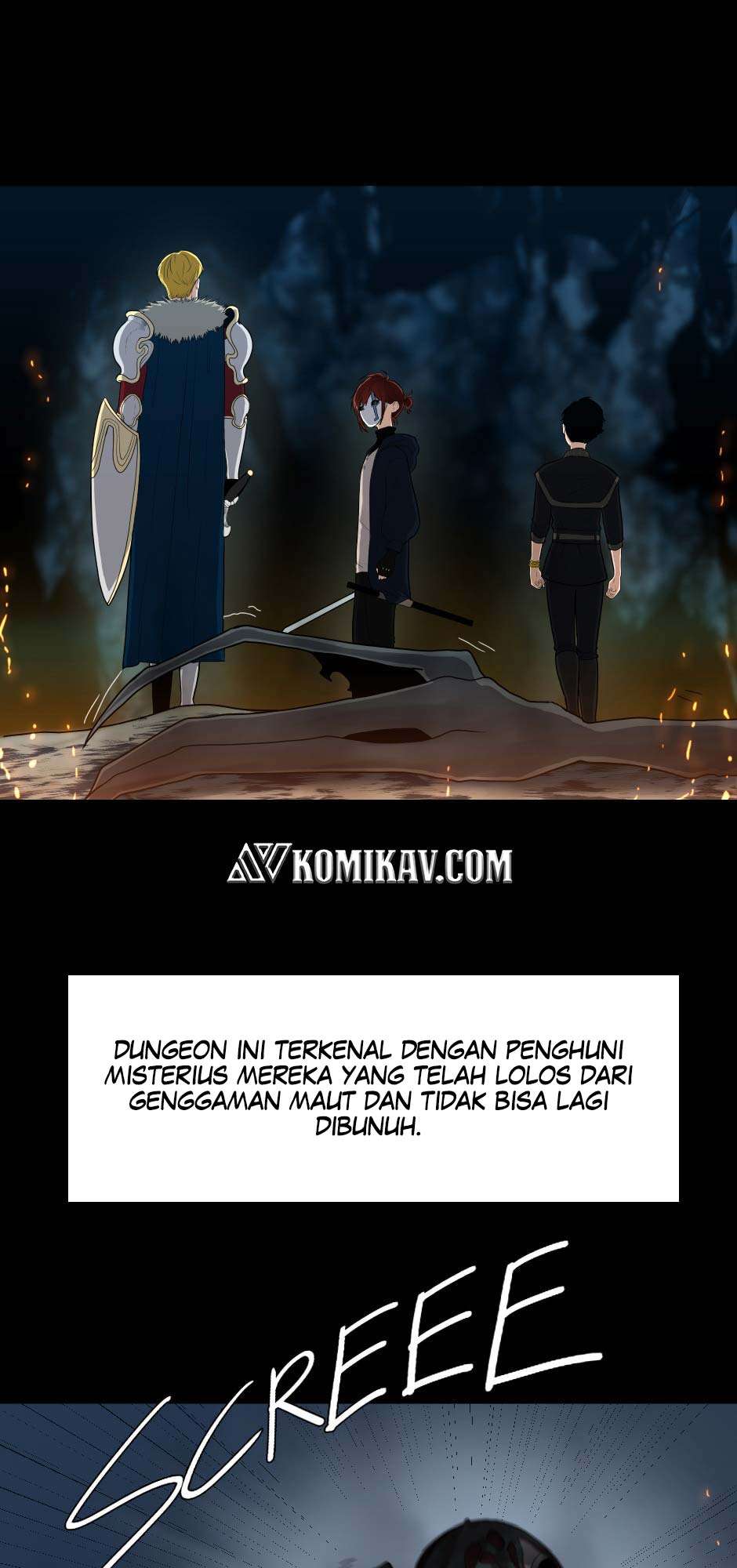 The Beginning After the End (The King Grey Reincarnation) Chapter 59 Gambar 50