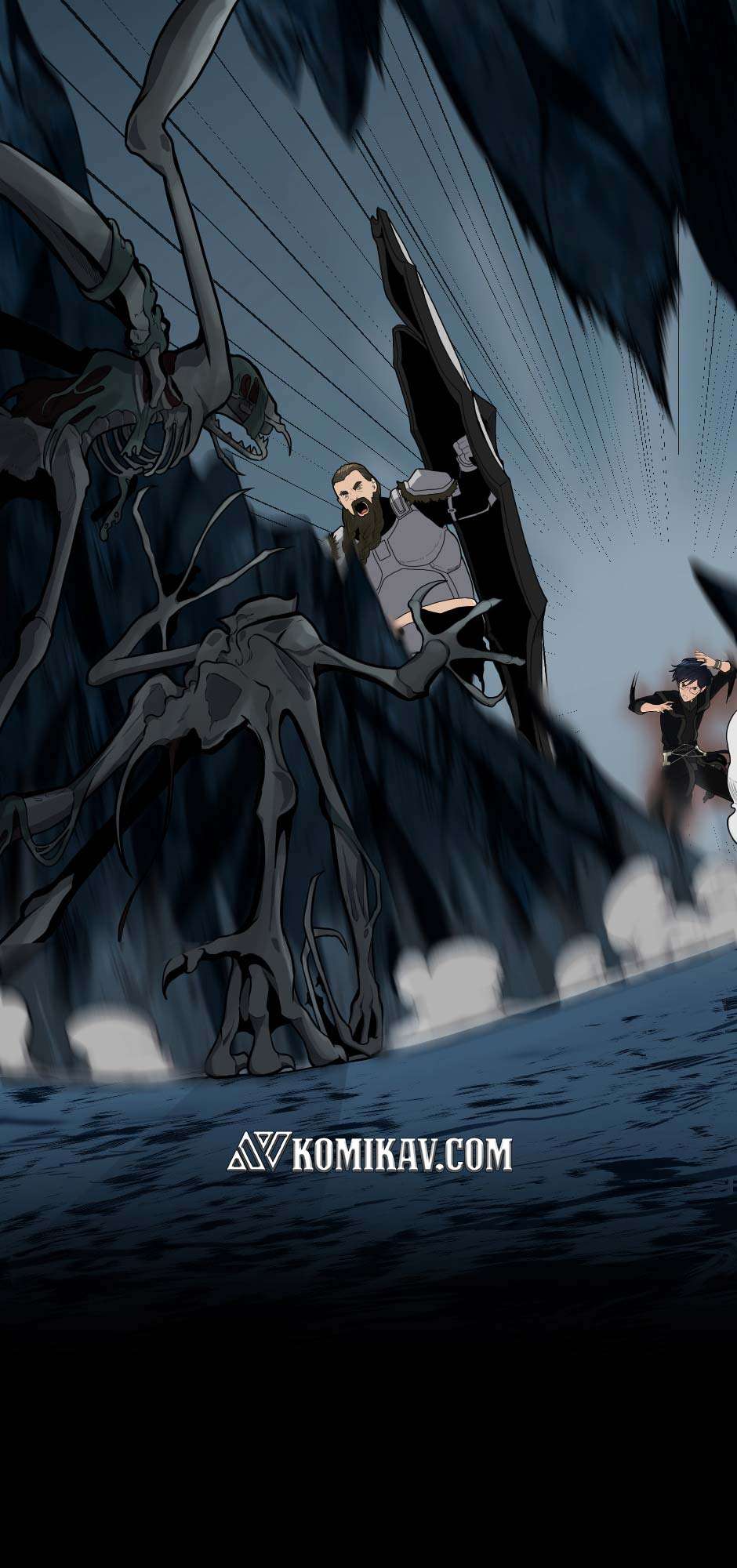 The Beginning After the End (The King Grey Reincarnation) Chapter 59 Gambar 54