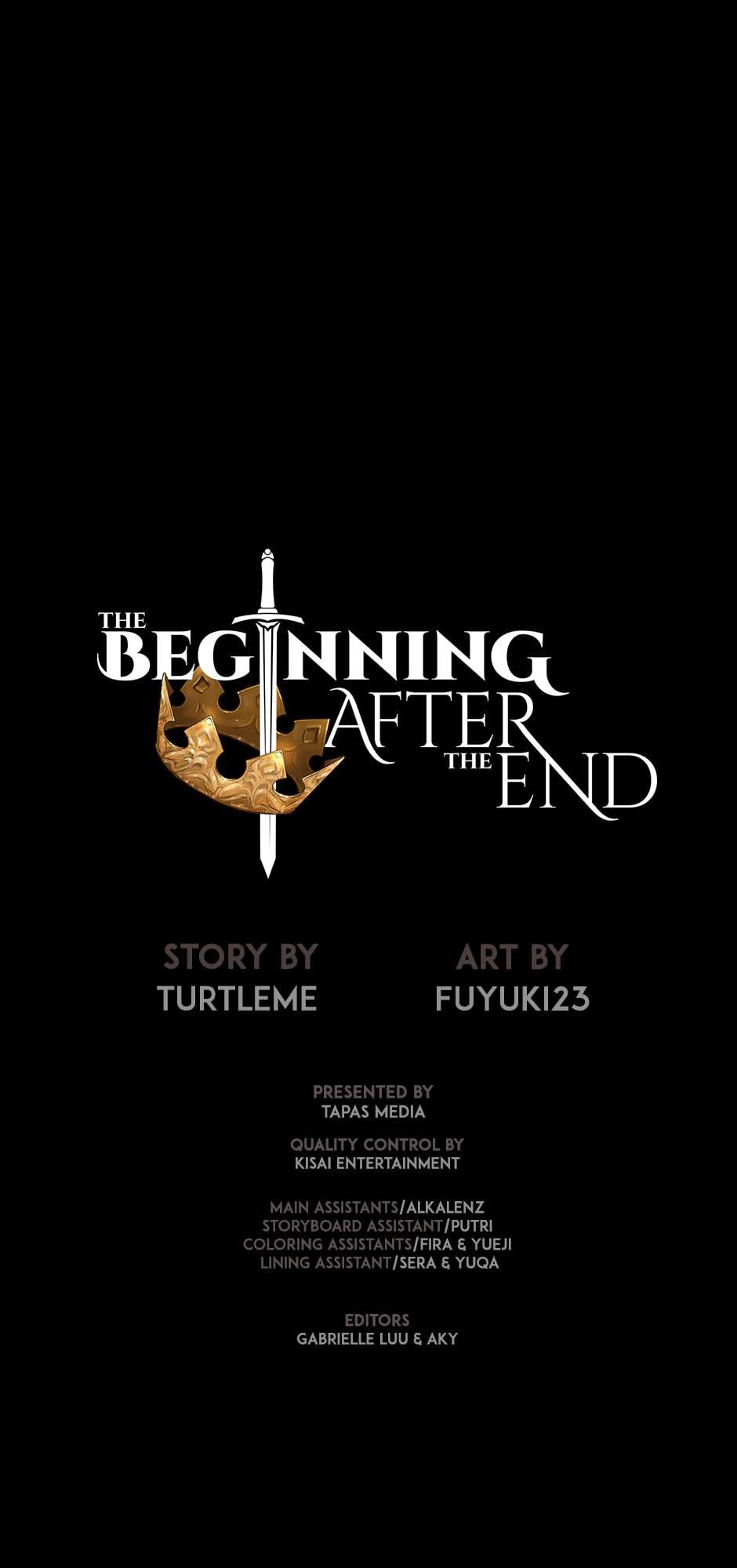 The Beginning After the End (The King Grey Reincarnation) Chapter 59 Gambar 57