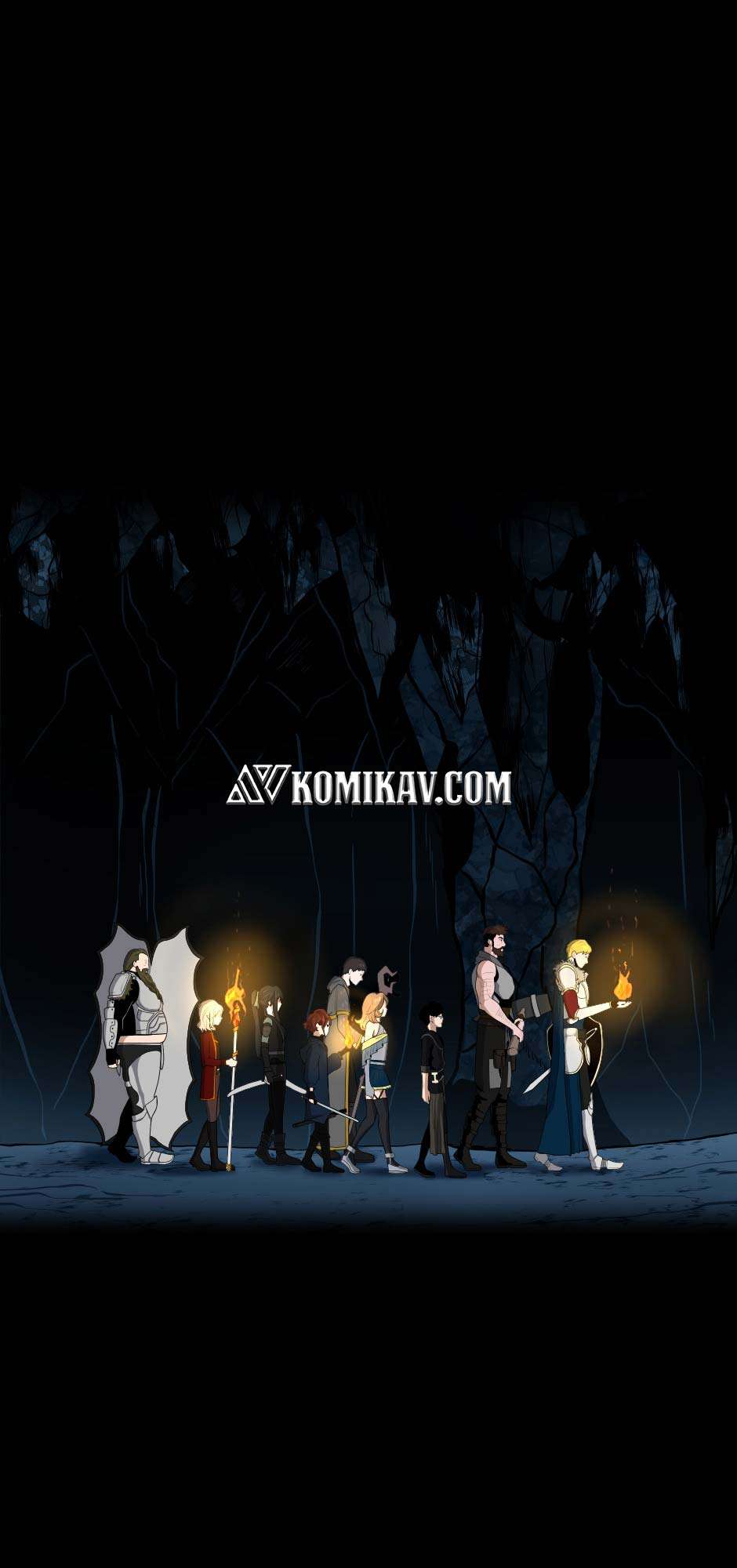 The Beginning After the End (The King Grey Reincarnation) Chapter 59 Gambar 58