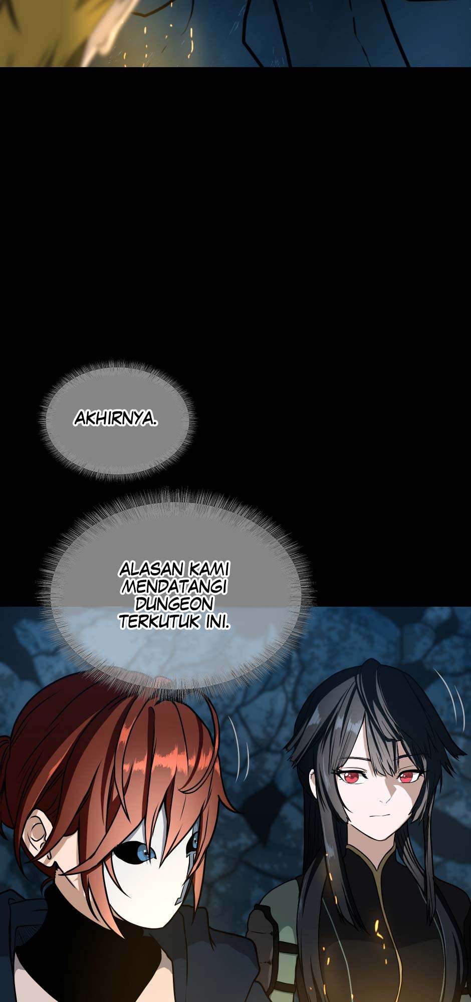 The Beginning After the End (The King Grey Reincarnation) Chapter 59 Gambar 61