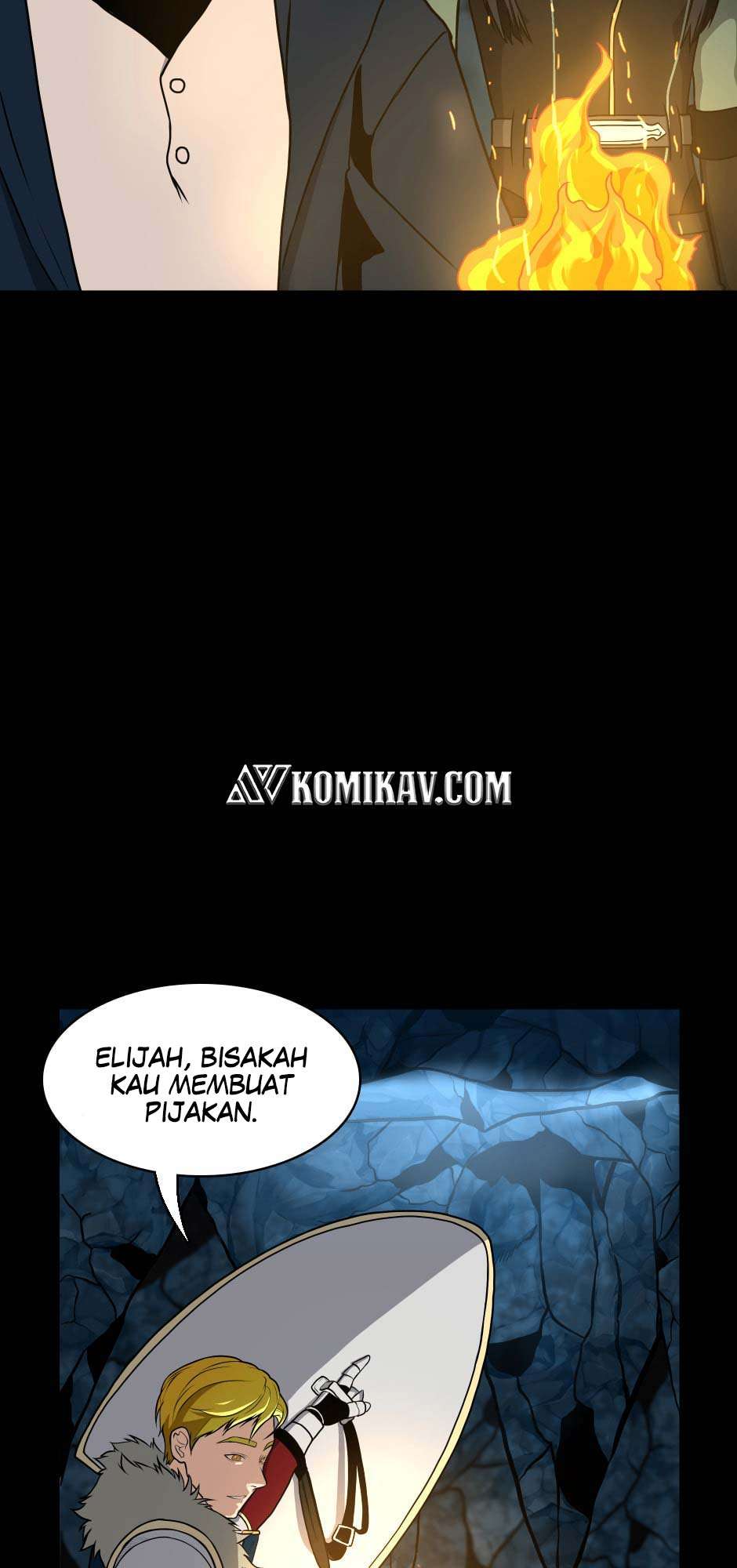 The Beginning After the End (The King Grey Reincarnation) Chapter 59 Gambar 62