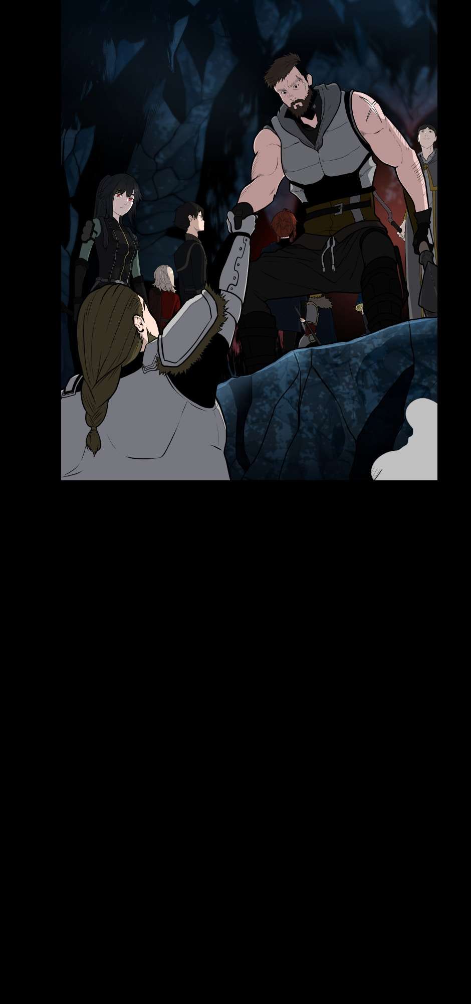 The Beginning After the End (The King Grey Reincarnation) Chapter 59 Gambar 67