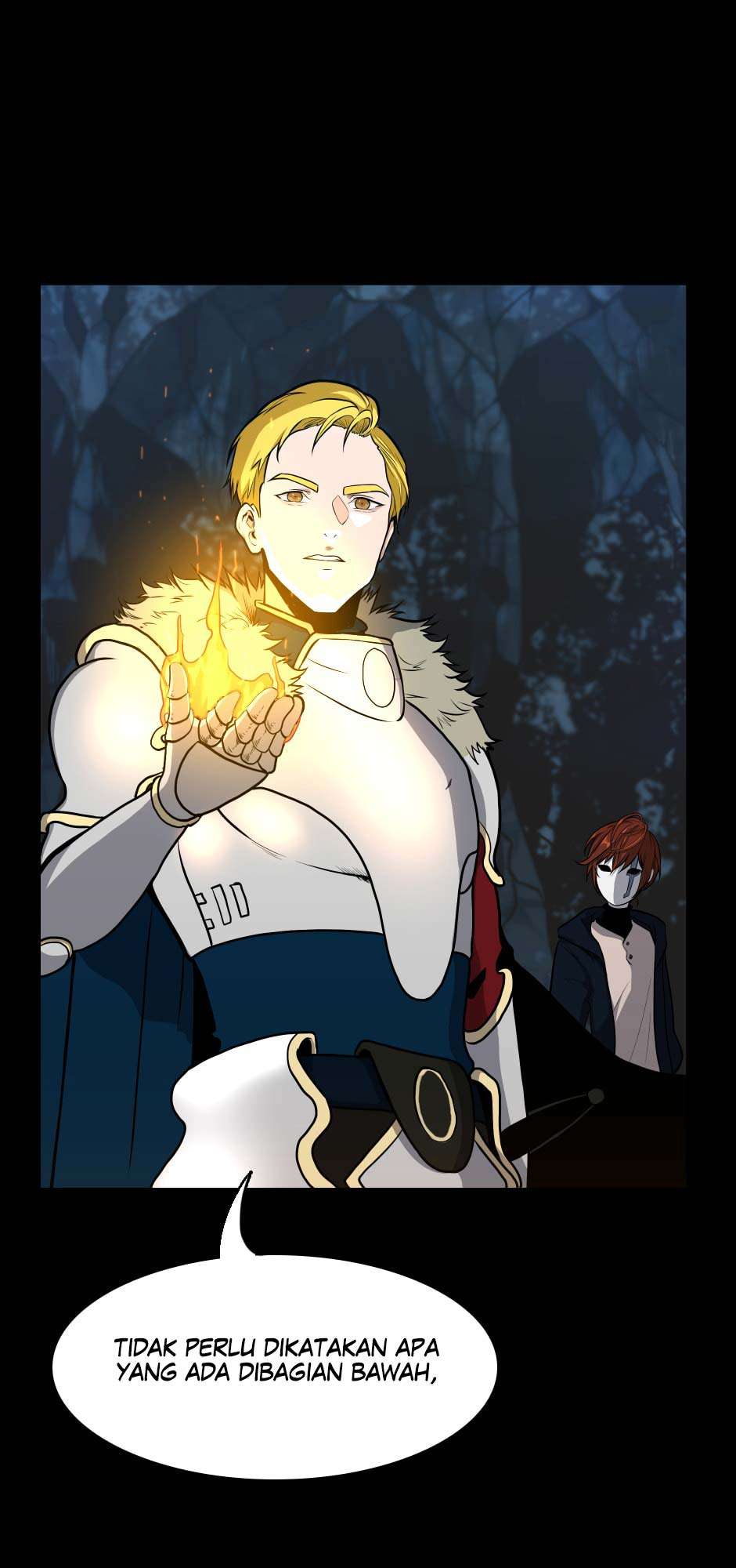 The Beginning After the End (The King Grey Reincarnation) Chapter 59 Gambar 69
