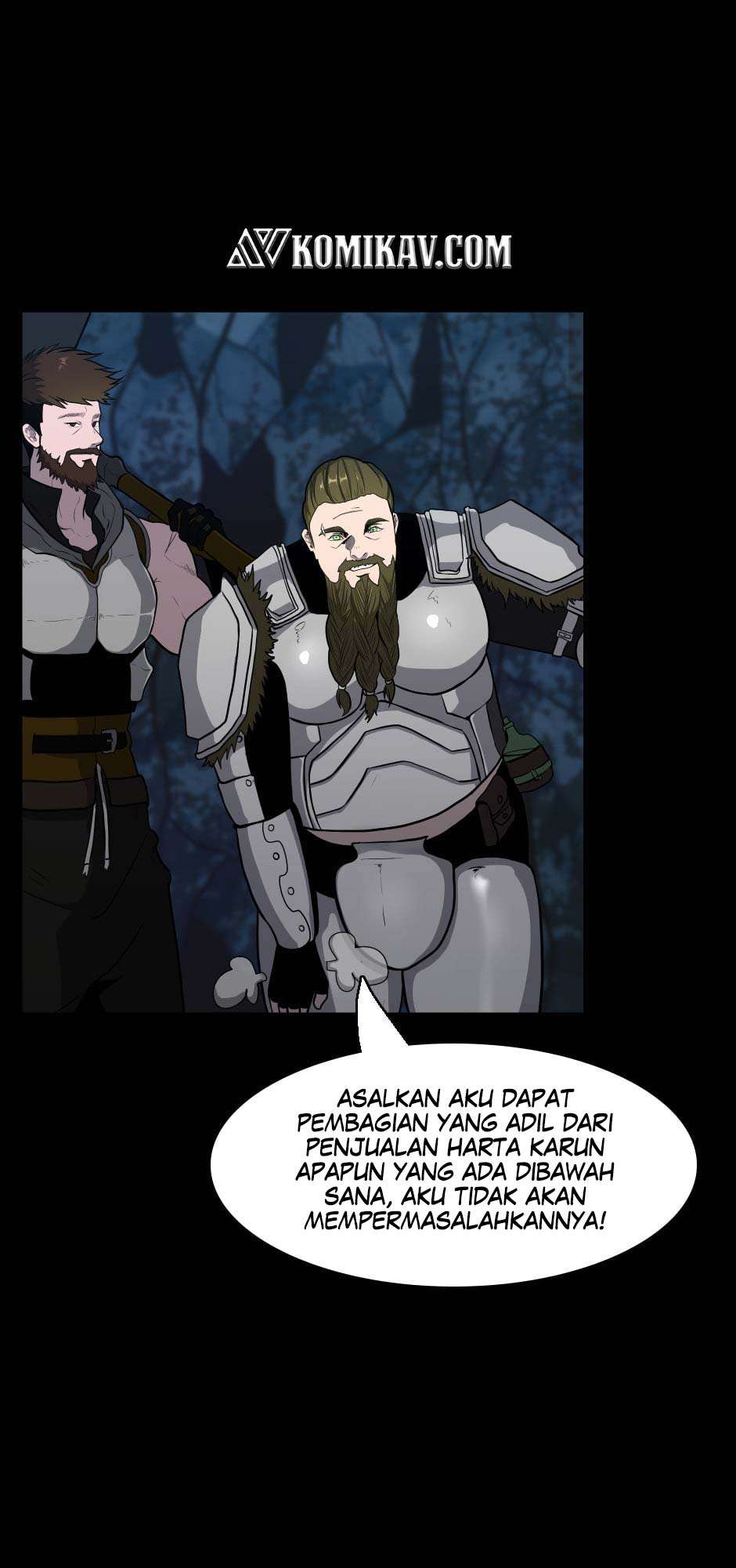 The Beginning After the End (The King Grey Reincarnation) Chapter 59 Gambar 72