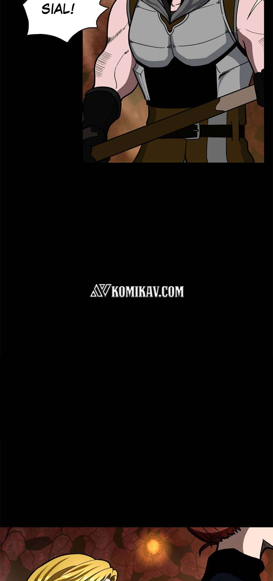 The Beginning After the End (The King Grey Reincarnation) Chapter 61 Gambar 4