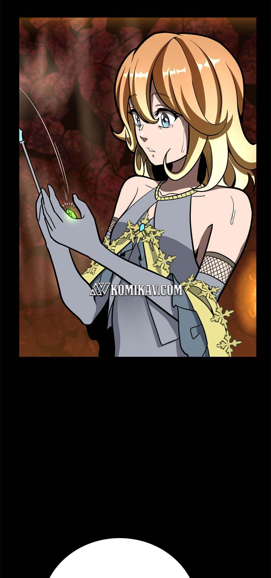 The Beginning After the End (The King Grey Reincarnation) Chapter 61 Gambar 8