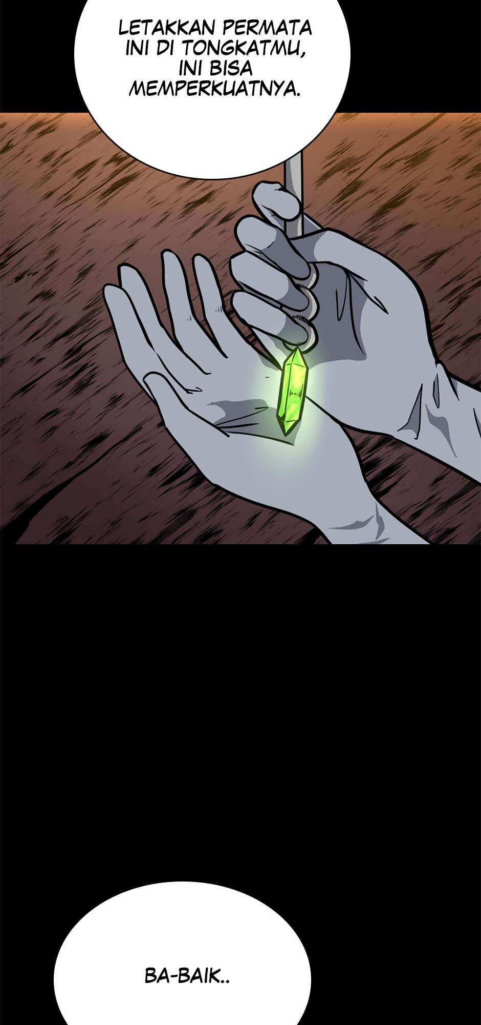 The Beginning After the End (The King Grey Reincarnation) Chapter 61 Gambar 9