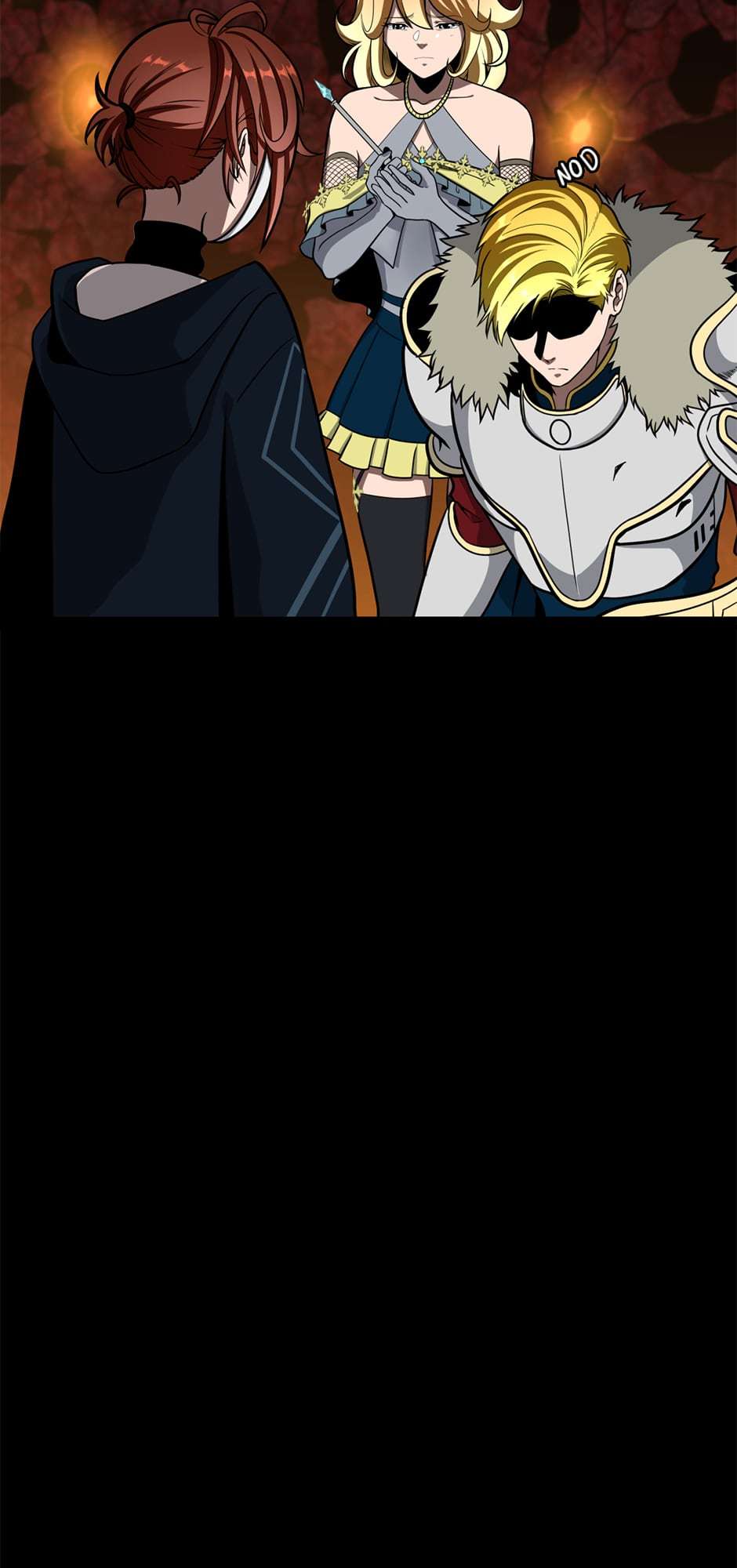 The Beginning After the End (The King Grey Reincarnation) Chapter 61 Gambar 11