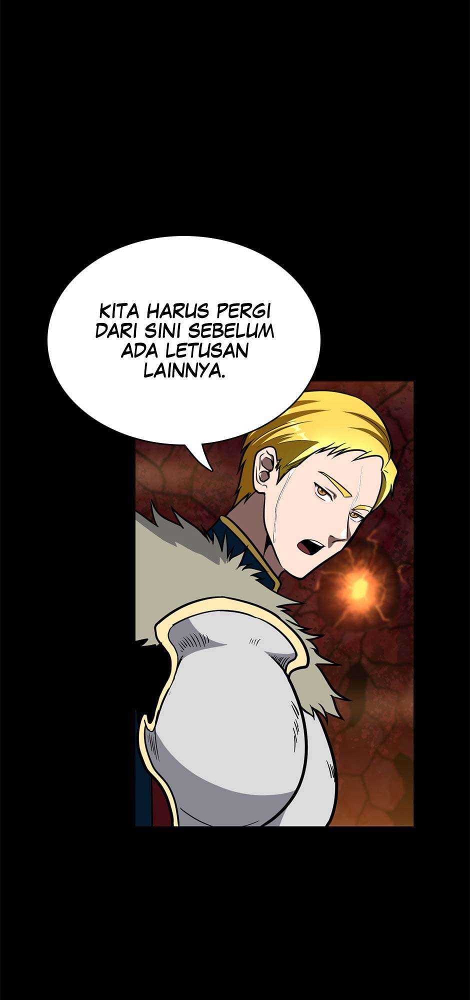 The Beginning After the End (The King Grey Reincarnation) Chapter 61 Gambar 13