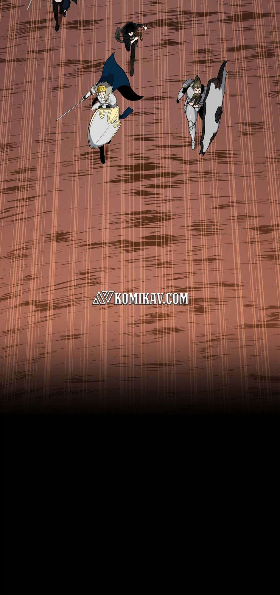 The Beginning After the End (The King Grey Reincarnation) Chapter 61 Gambar 16