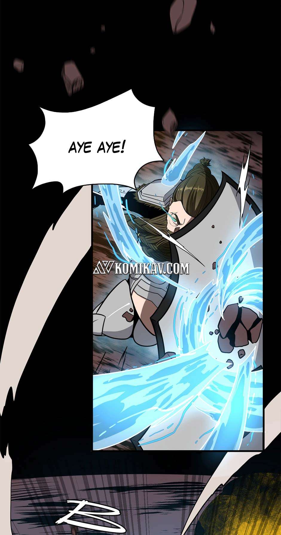 The Beginning After the End (The King Grey Reincarnation) Chapter 61 Gambar 20