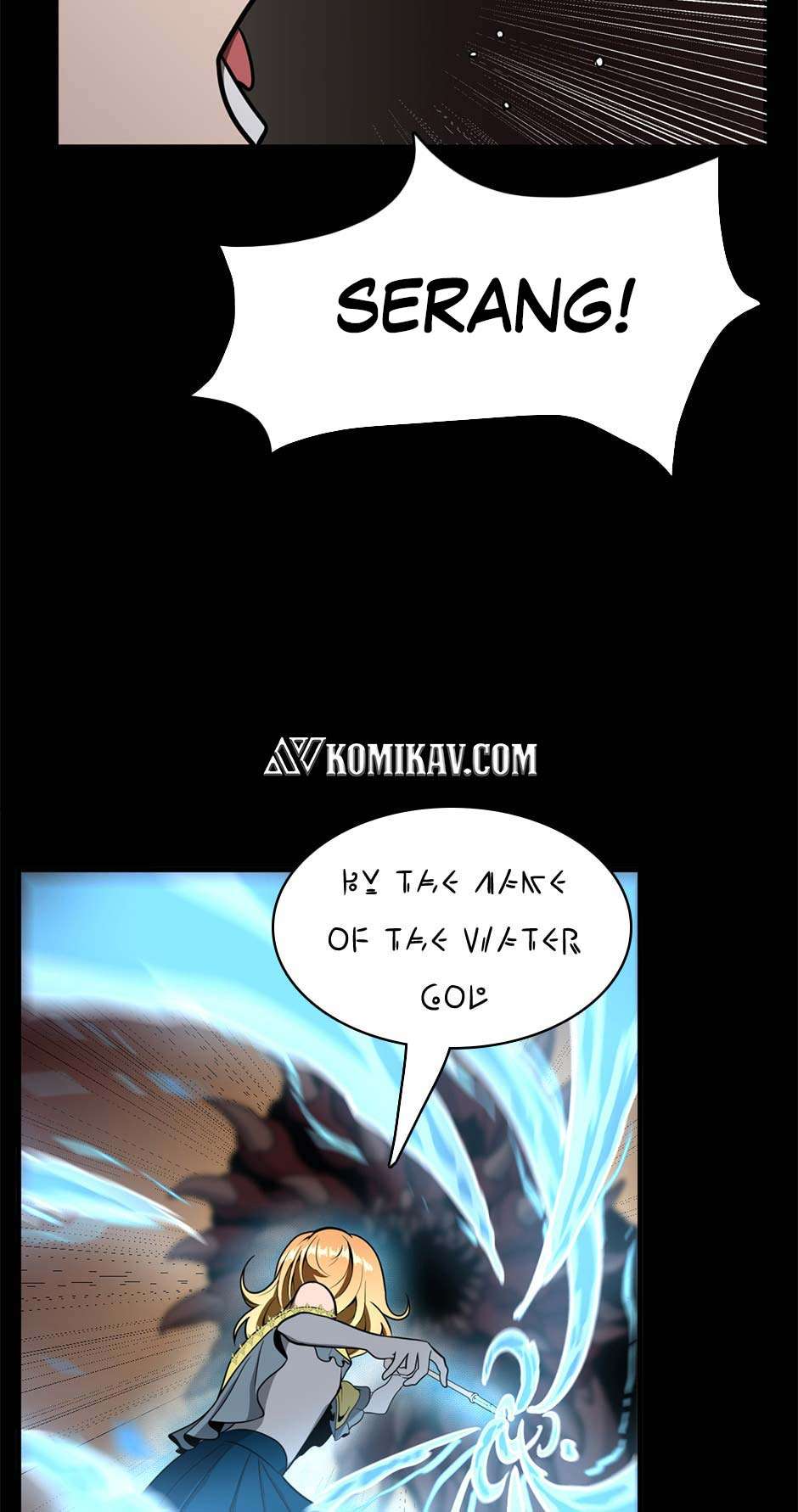 The Beginning After the End (The King Grey Reincarnation) Chapter 61 Gambar 24