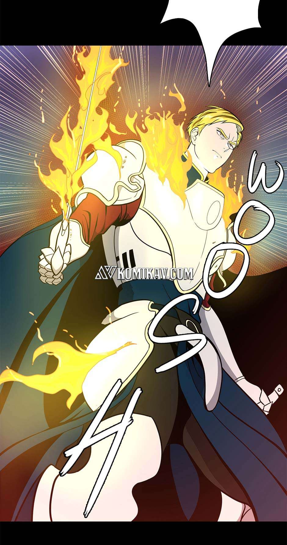 The Beginning After the End (The King Grey Reincarnation) Chapter 61 Gambar 32