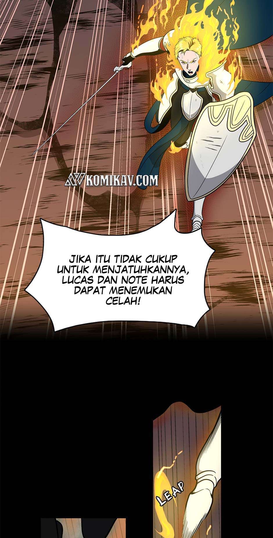 The Beginning After the End (The King Grey Reincarnation) Chapter 61 Gambar 34