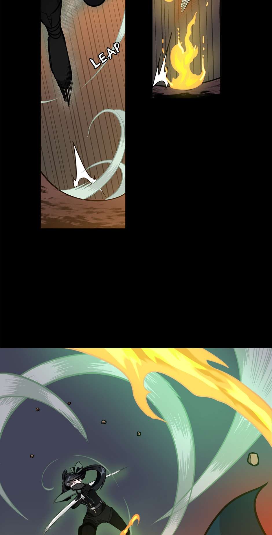 The Beginning After the End (The King Grey Reincarnation) Chapter 61 Gambar 35