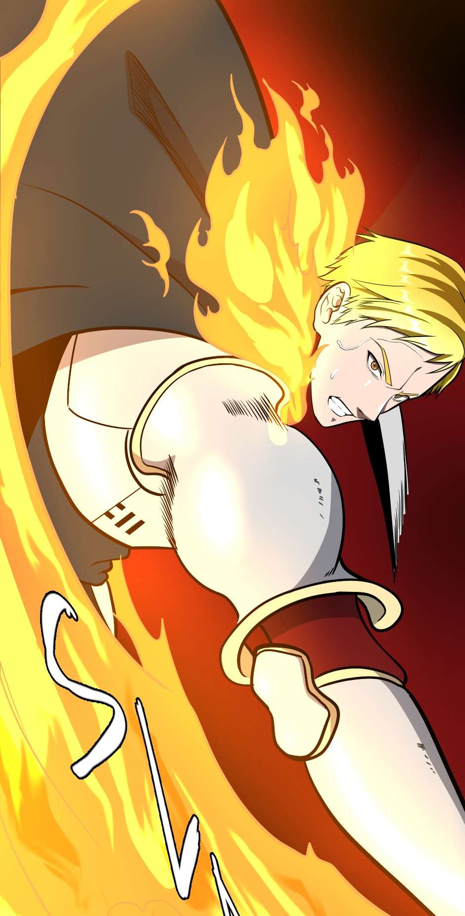 The Beginning After the End (The King Grey Reincarnation) Chapter 61 Gambar 37